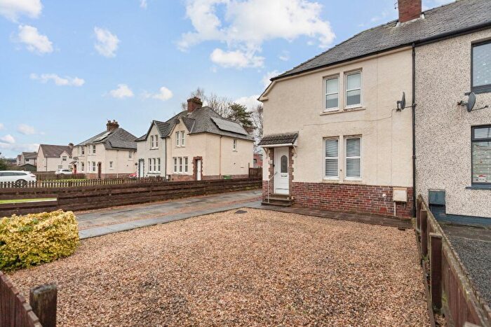 2 Bedroom Semi Detached House To Rent In Balure Crescent, Fallin, Stirling, FK7