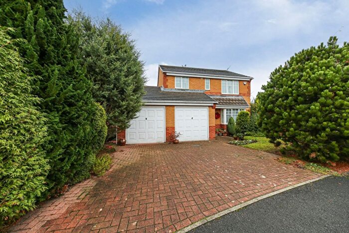 4 Bedroom Detached House For Sale In Bede Close, Holystone, NE12