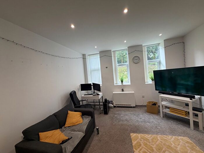 1 Bedroom Flat To Rent In West Street, Rotherham, S63