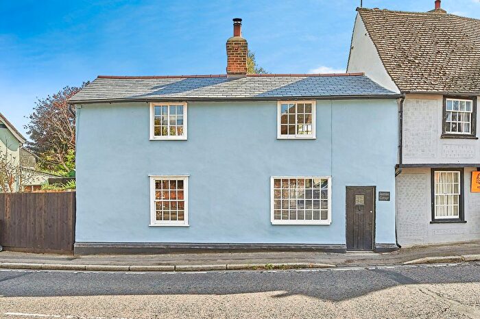 2 Bedroom Property To Rent In High Street, Littlebury, Saffron Walden, CB11