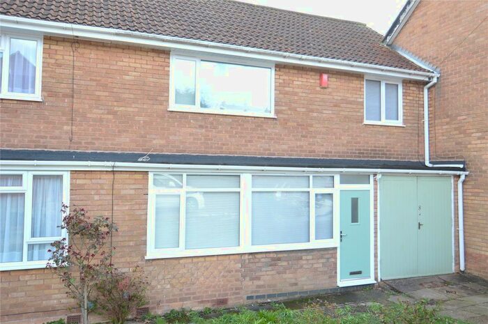 3 Bedroom Terraced House To Rent In Cornbrook Road, Bournville Village Trust, Selly Oak, Birmingham, B29