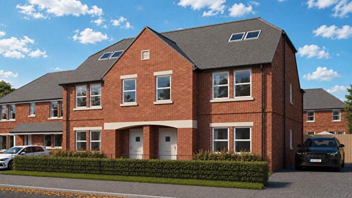 4 Bedroom House To Rent In West Street, Olney, MK46