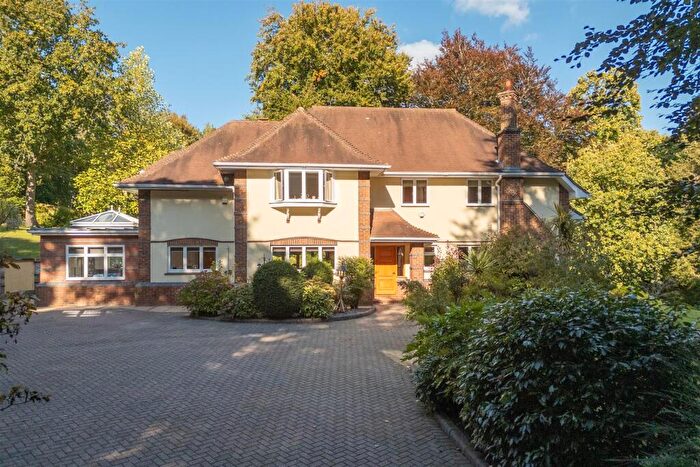 5 Bedroom Detached House For Sale In Mornish Road, Branksome Park, BH13