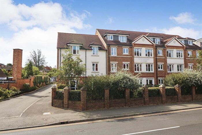 1 Bedroom Retirement Property For Sale In High Street South, Rushden, NN10