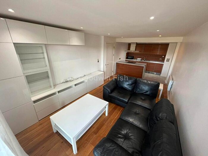 1 Bedroom Apartment For Sale In Castlegate, Chester Road, Castlefield, M15