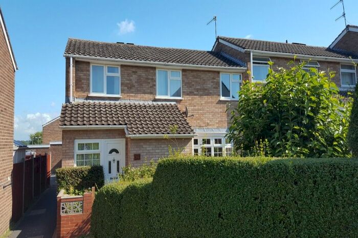 3 Bedroom Property To Rent In Camp Furlong, Droitwich WR9