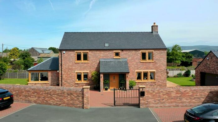 4 Bedroom Detached House For Sale In Pasture Park, Soulby, Kirkby Stephen, CA17