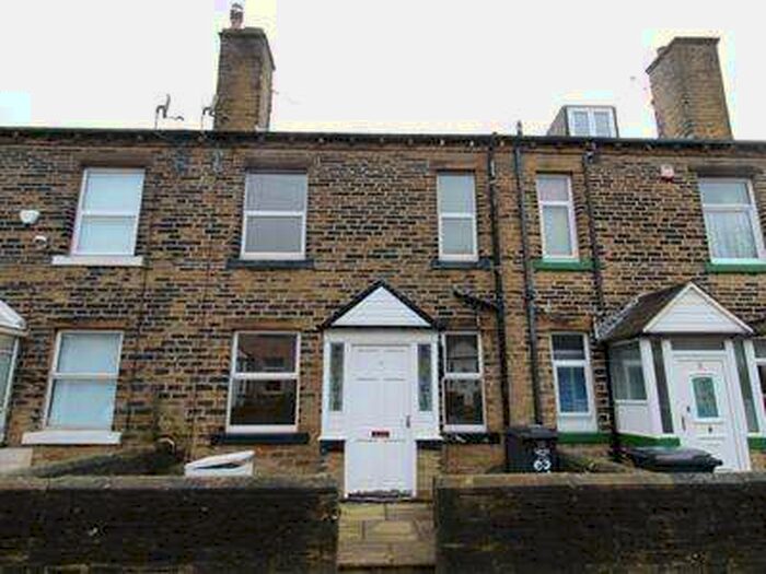 2 Bedroom Terraced House To Rent In Burns Street, Ovenden, Halifax, HX3
