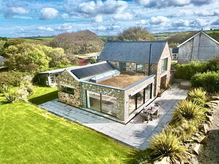 3 Bedroom Property For Sale In Rose, Truro, TR4