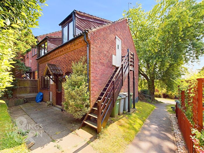 1 Bedroom Flat For Sale In Riverdale Court, Brundall, Norwich, NR13
