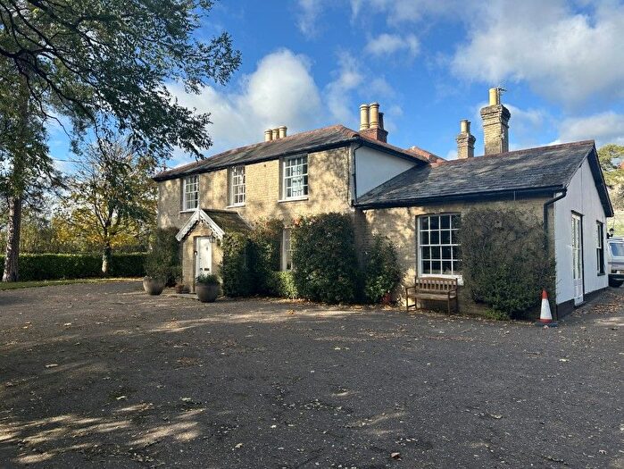 5 Bedroom Detached House For Sale In Spa House, Church Road, Shelfanger, Diss, Norfolk, IP22