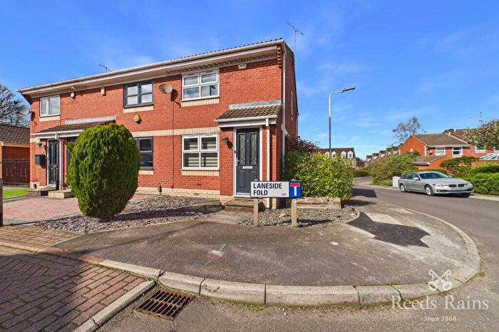 3 Bedroom End Of Terrace House For Sale In Laneside Fold, Morley, Leeds, West Yorkshire, LS27