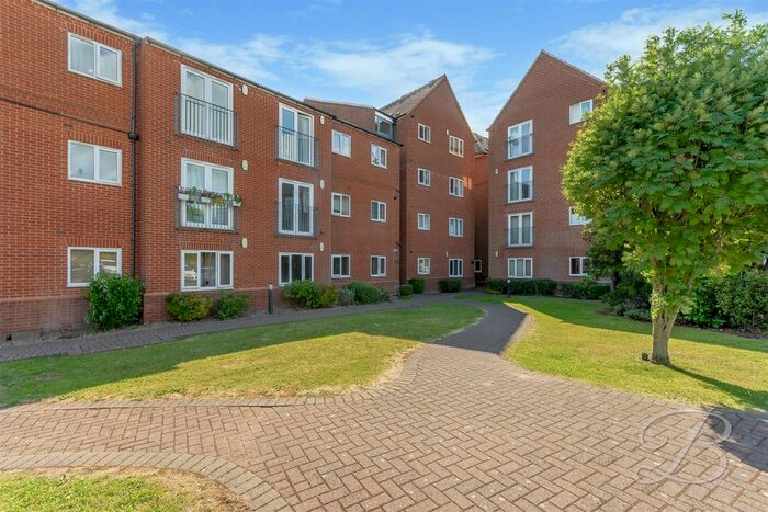 1 Bedroom Flat To Rent In The Connexion, Chaucer Street, Mansfield, NG18