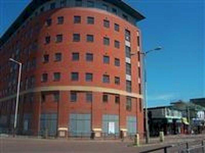 1 Bedroom Apartment To Rent In Marsden House, Bolton, BL1