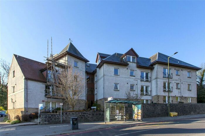 2 Bedroom Flat To Rent In Lanark Road, Craiglockhart, Edinburgh, EH14