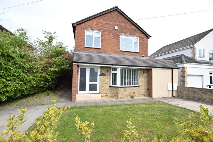 3 Bedroom Detached House To Rent In Gateways, The Poplars, Bramhope, Leeds, West Yorkshire, LS16