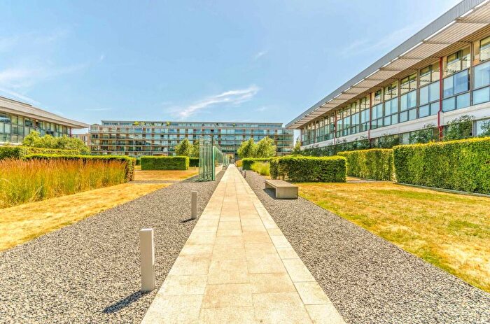 Studio To Rent In Highbury Stadium Square, Highbury, London, N5