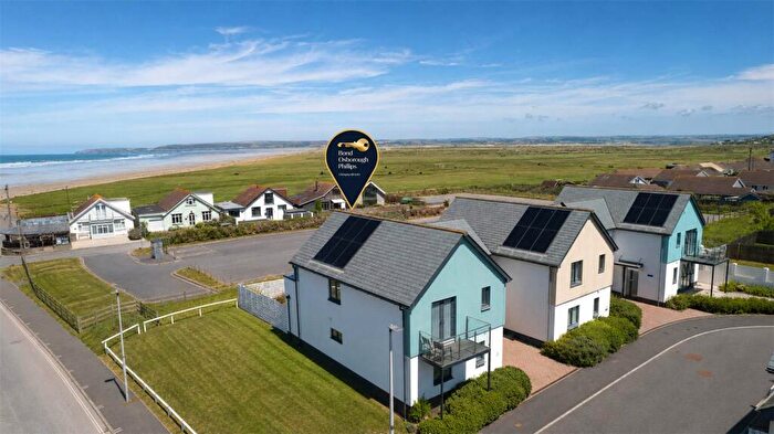 4 Bedroom Detached House For Sale In Pavilion View, Westward Ho, Bideford, EX39