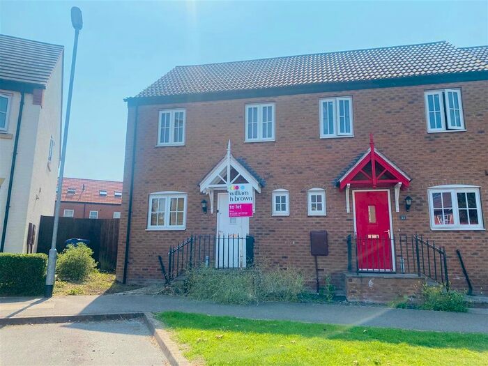 3 Bedroom Semi-Detached House To Rent In Riverside, Boston, PE21