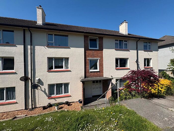2 Bedroom Flat To Rent In Fegen Road, Barne Barton, Plymouth, PL5