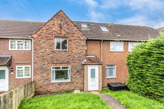 5 Bedroom House To Rent In Hillside, Brighton, BN2