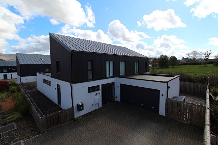 3 Bedroom Property To Rent In Drovers Meadow, Bronllys, Brecon, LD3