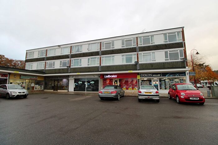 2 Bedroom Flat To Rent In Station Road, West Moors, BH22