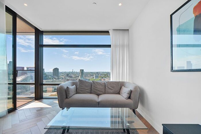1 Bedroom Flat For Sale In Principal Tower, EC2A
