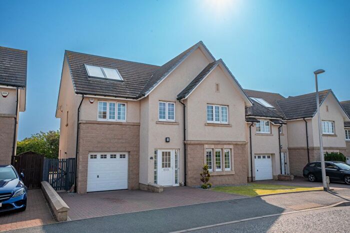 5 Bedroom Detached House For Sale In Blairythan Place, Ellon, AB41