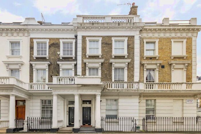 1 Bedroom Flat To Rent In Warwick Way, London SW1V