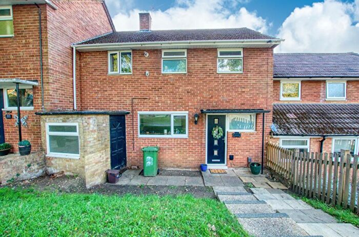 3 Bedroom Terraced House For Sale In Blendworth Lane, Southampton, City Of Southampton, SO18