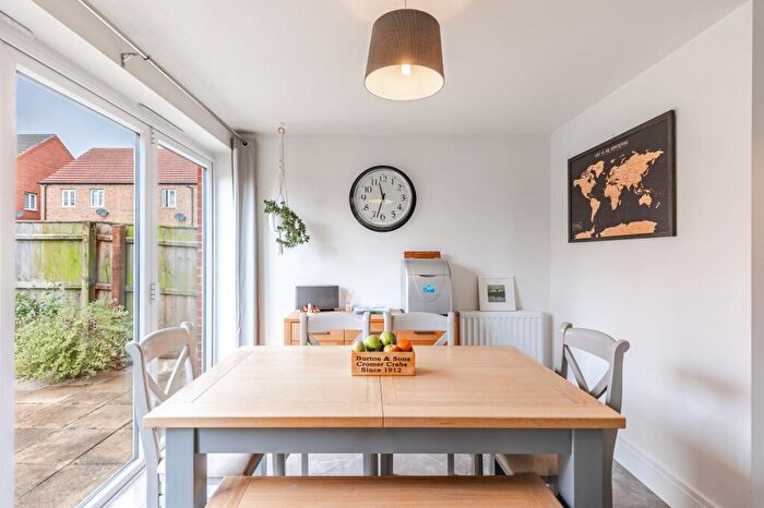 4 Bedroom Detached House For Sale In Swaffham, PE37