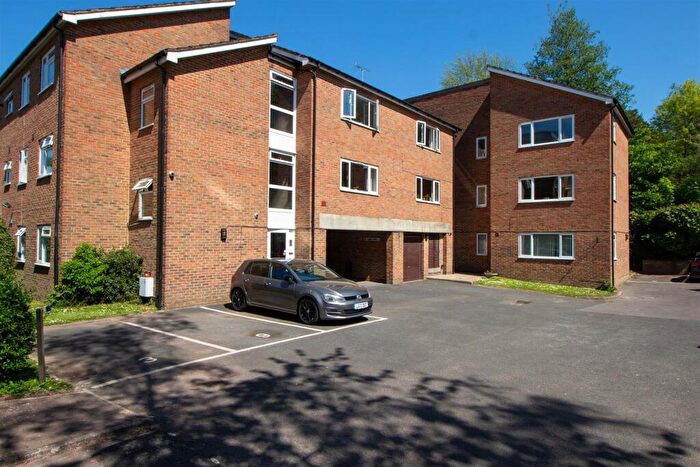 1 Bedroom Flat For Sale In Clair Court, Perrymount Road, Haywards Heath, RH16