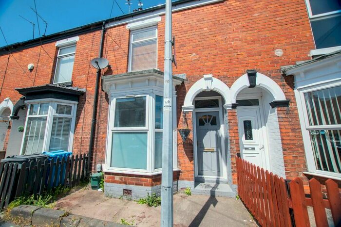 2 Bedroom Terraced House To Rent In Clumber Street, Hull, East Riding Of Yorkshire, HU5