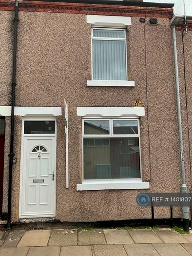 2 Bedroom Terraced House To Rent In Barningham Street, Darlington, DL3