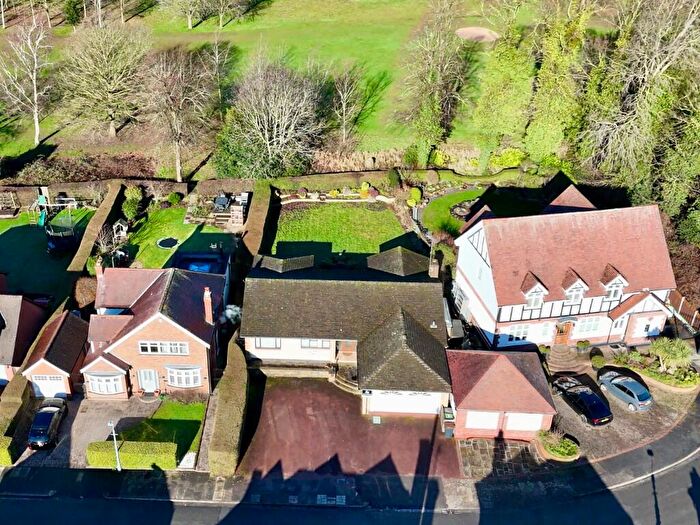 3 Bedroom Detached Bungalow For Sale In Tall Trees, Bramcote Drive West, NG9