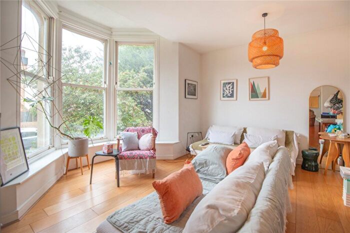 2 Bedroom Apartment For Sale In Ashley Road, Bristol, Bristol, City Of, BS6