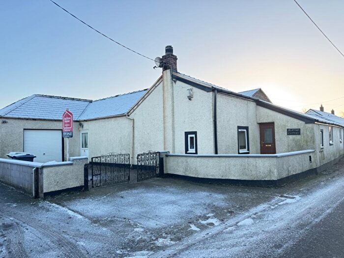 4 Bedroom Detached Bungalow For Sale In Midtown Cottage, Little Bampton, Wigton, Cumbria, CA7