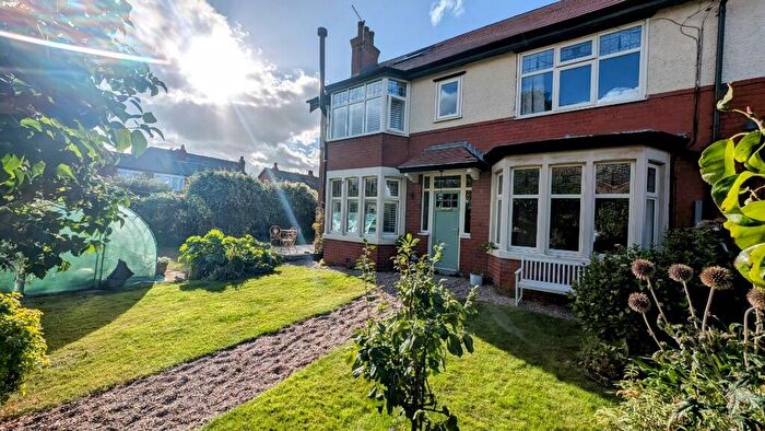 4 Bedroom Semi-Detached House For Sale In Grange Road, Lytham St. Annes, Lancashire, FY8