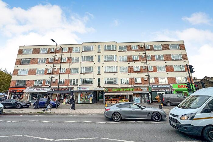 Studio For Sale In Flat Beaumont Court, Upper Clapton Road, Clapton, London, E5