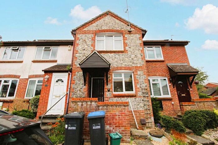 2 Bedroom Terraced House To Rent In Perryfields, Burgess Hill, RH15