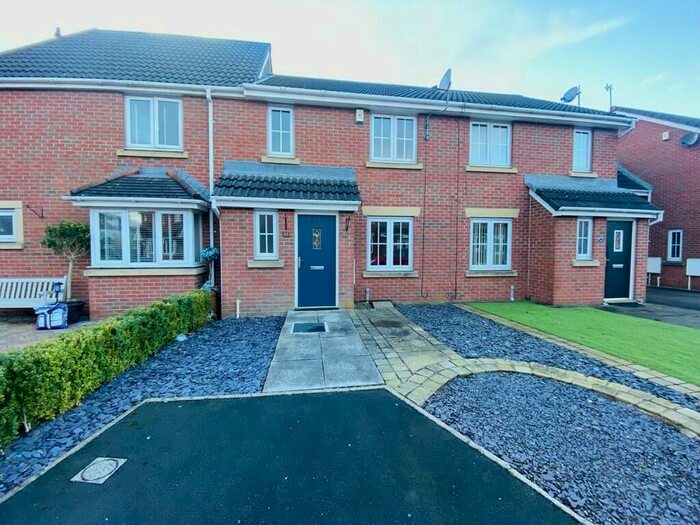 3 Bedroom Terraced House To Rent In Marine Crescent, Buckshaw Village, PR7