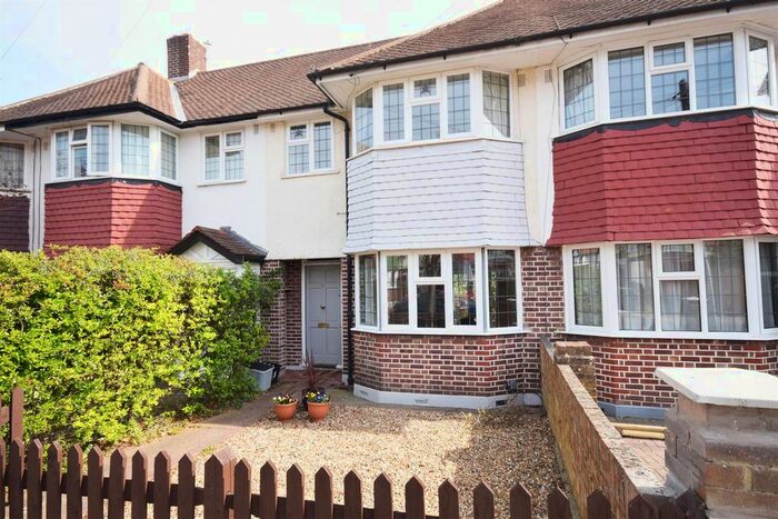3 Bedroom Terraced House To Rent In Wiltshire Gardens, Twickenham, TW2