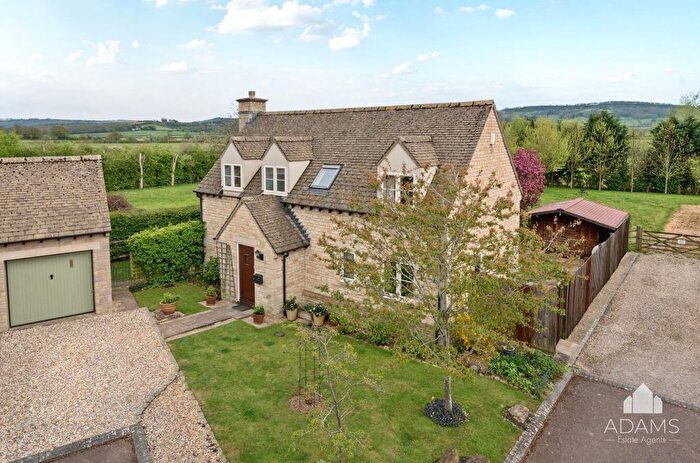 4 Bedroom Detached House For Sale In Gretton View, Alderton, Tewkesbury, GL20