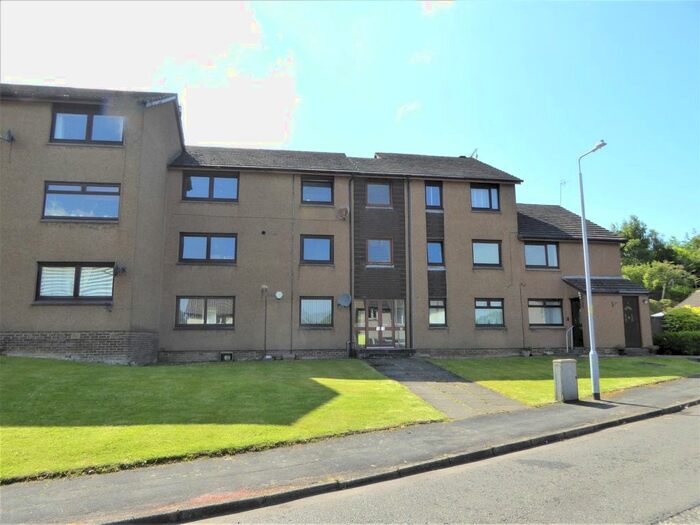 2 Bedroom Flat To Rent In Grandtully Drive, Kelvindale, Glasgow, G12