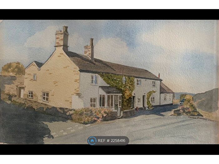 2 Bedroom Semi-Detached House To Rent In Blaze Hill, Rainow, SK10