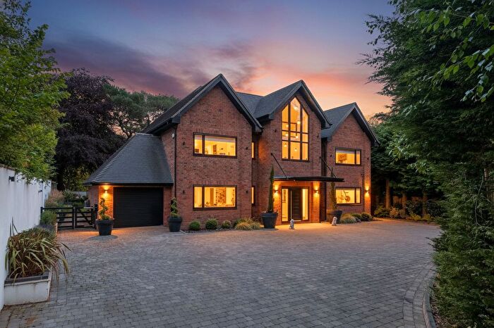 7 Bedroom Detached House For Sale In St. Catherines Road, Blackwell, B60