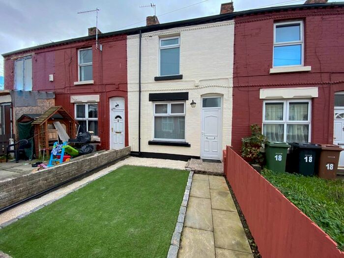 2 Bedroom Terraced House To Rent In Ismay Road, Seaforth, Liverpool L21