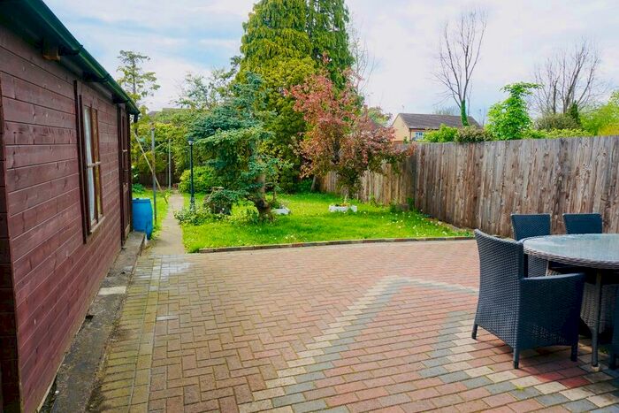 2 Bedroom Semi-Detached Bungalow For Sale In Alfred Street, Stanwick, Wellingborough, Northamptonshire, NN9