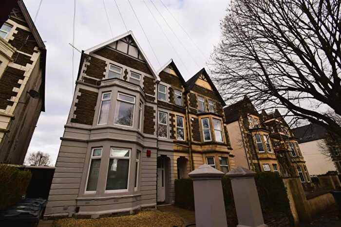 1 Bedroom House To Rent In Roath, Cardiff, CF24